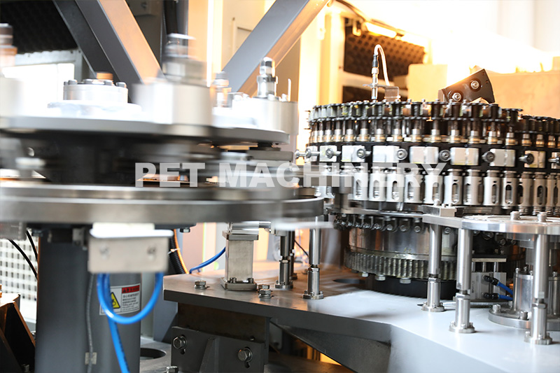 灌装机灌装阀的日常维护