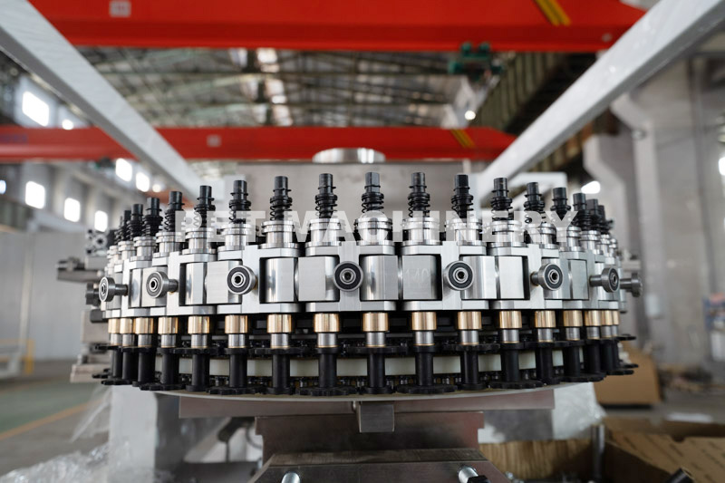 如何解决灌装机误差问题